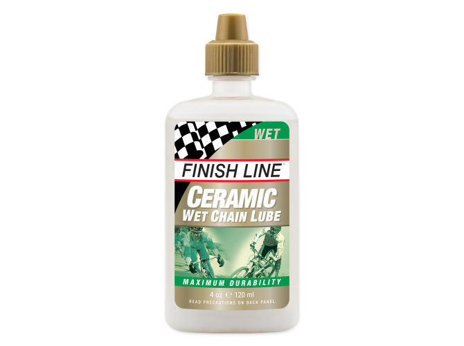 Finish Line ulje Ceramic WET™ Lube 120 ml
