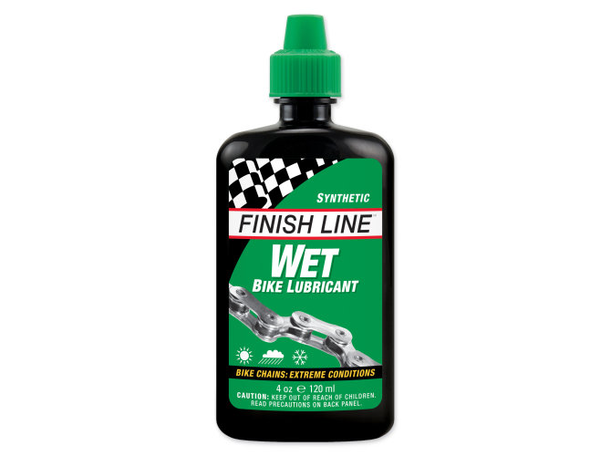 Finish Line ulje WET Lube (Cross Country™) 120 ml