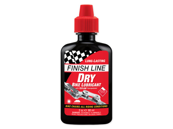Finish Line ulje DRY Lube Teflon® 60 ml