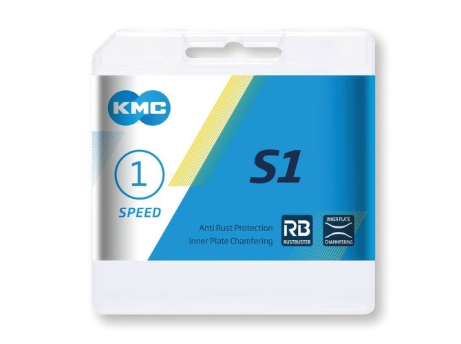 KMC lanac S1 Wide RB 1 brzina