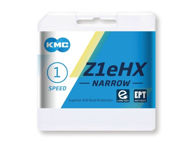 KMC lanac Z1eHX Narrow EPT 1 brzina E-bike