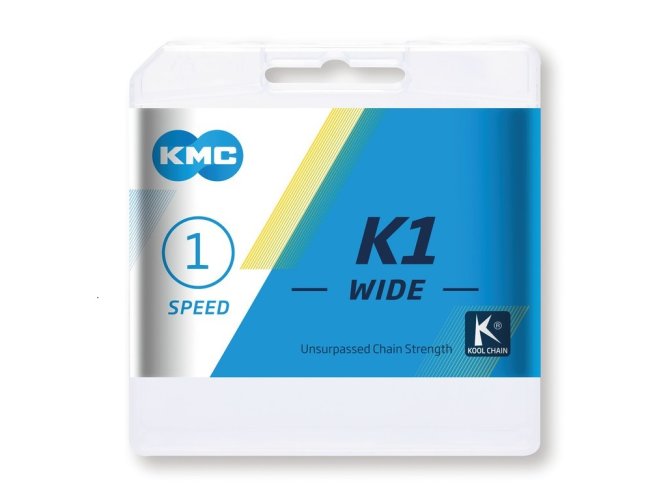 KMC lanac K1 Wide 1 brzina