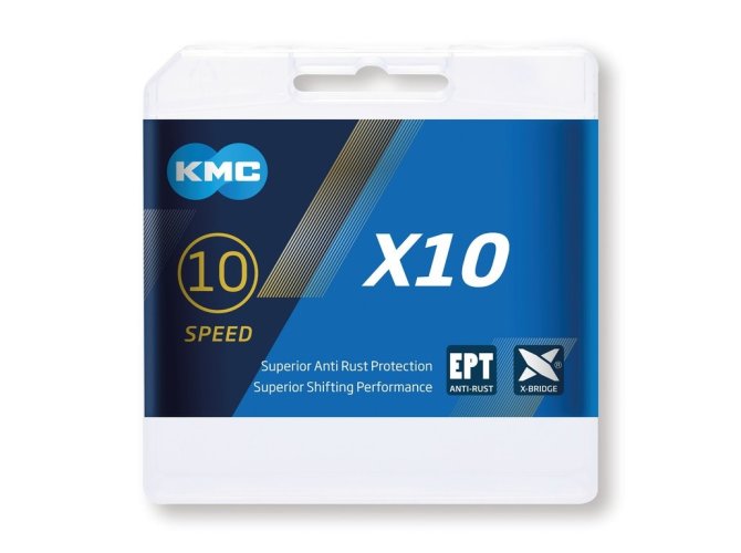 KMC lanac X10 EPT 10 brzina