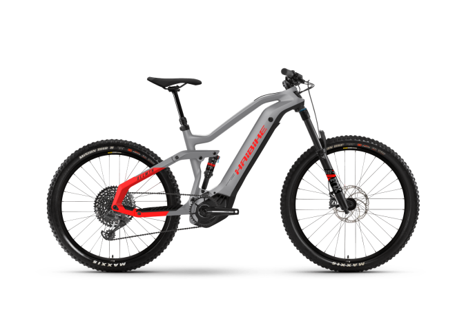 Haibike električni bicikl ALLMTN 6 2021.