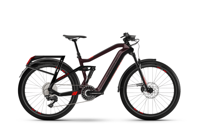 Haibike električni bicikl XDURO ADVENTR FS 2021.