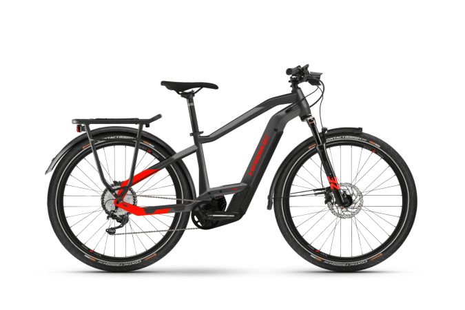Haibike električni bicikl TREKKING 9 2021.