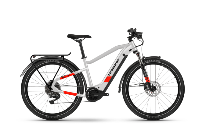 Haibike električni bicikl TREKKING 7 2021.