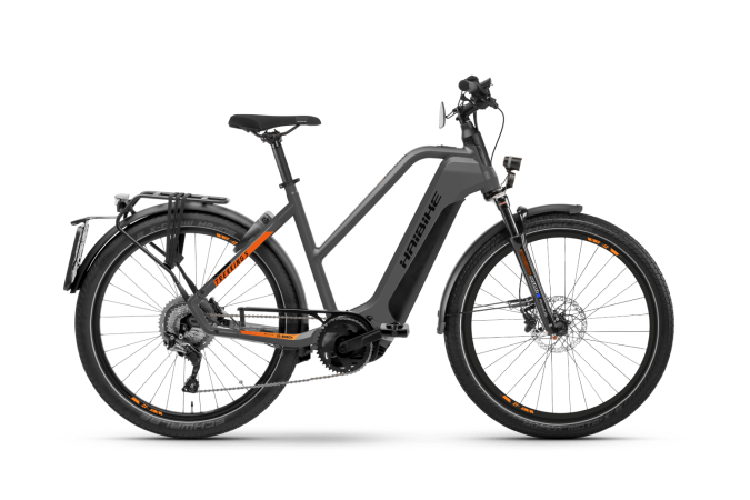 Haibike speed električni bicikl TREKKING S 10 LOWSTANDOVER 2021.