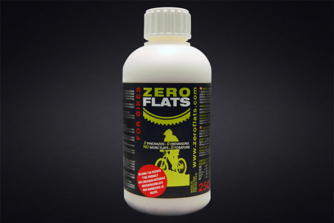 Zero Flats tekućna za tubeless Anti Punctures 250ml