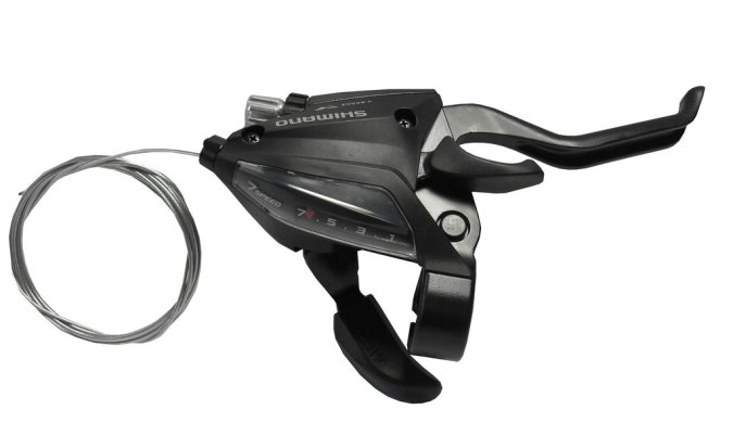 Shimano ručica mjenjača i koćnice ST-EF 500 7-brzina