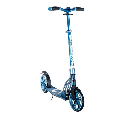 Six Degrees romobil aluminium BS