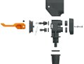 SKS glava pumpe Multivalve