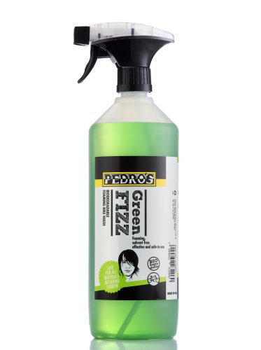 Pedro's šampon za pranje bicikla Green Fizz 1l