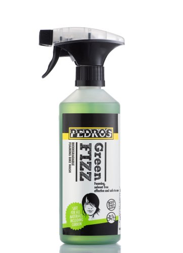 Pedro's šampon za pranje bicikla Green Fizz 500ml