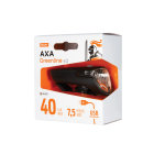 AXA prednje led svjetlo USB GreenLine 40