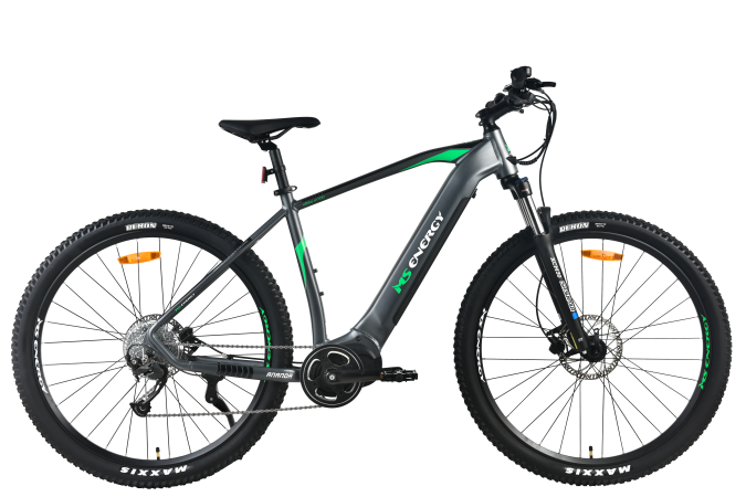 MS ENERGY električni bicikl eBike m100