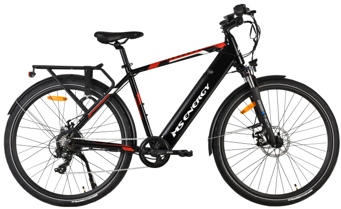 MS ENERGY električni bicikl eBike t10