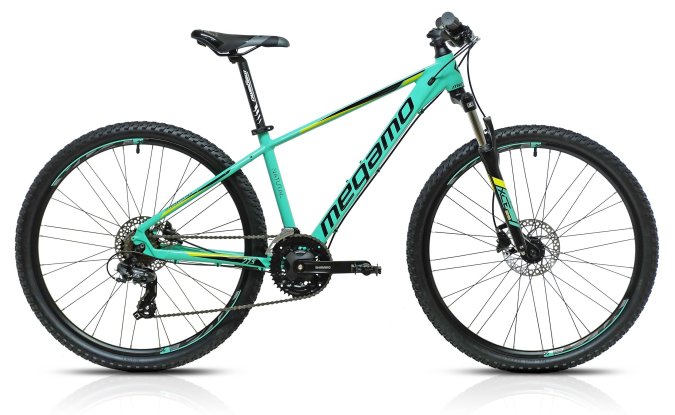 Megamo Natural 60 29"