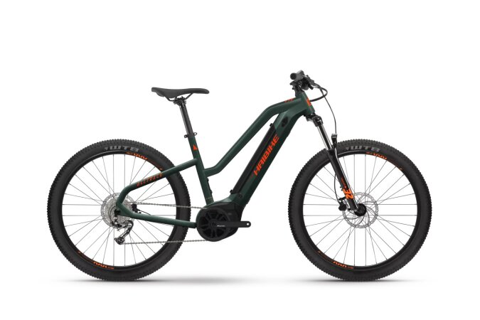Haibike električni bicikl Alltrack Bosch 500Wh
