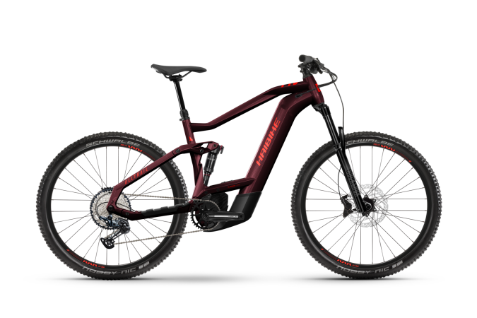 Haibike električni bicikl Alltrail 8 Bosch Smart System 625Wh