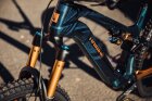 Haibike električni bicikl Lyke CF SE Fazua 430Wh