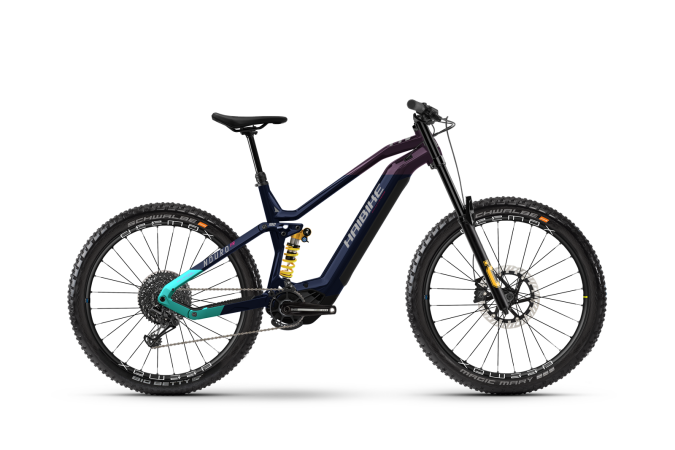 Haibike električni bicikl Nduro 8 Freeride Yamaha 720Wh