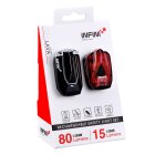 Infini set led USB svjetala Lava I-260WR