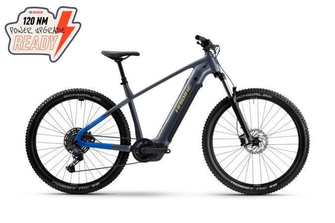 Haibike električni bicikl Alltrack 6.5 Bosch Smart GEN 5 600Wh 2025.