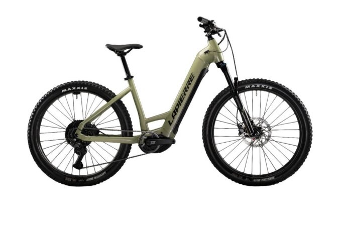Lapierre električni bicikl Overvolt HT 8.7 Bosch Smart 750Wh