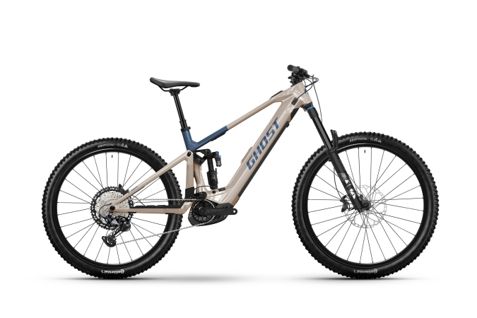 Ghost električni bicikl E-RIOT Pro Bosch GEN 5 800Wh 2025.