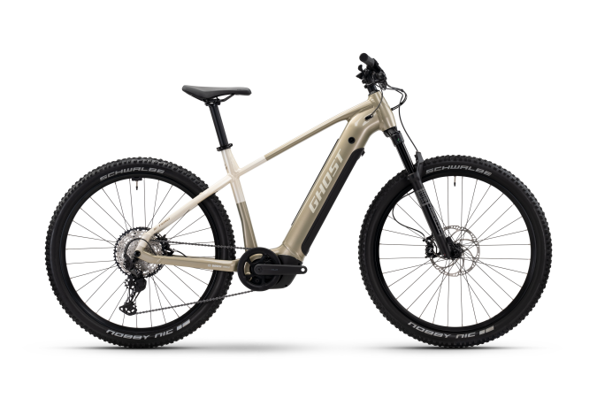 Ghost električni bicikl E-TERU Pro Bosch GEN 5 800Wh 2025.