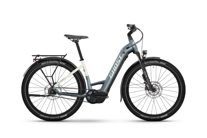 Ghost električni bicikl E-TERU Pro EQ LOW ABS Bosch GEN 5 800Wh 2025.