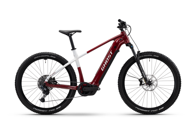 Ghost električni bicikl E-TERU Advanced Bosch GEN 5 800Wh 2025.