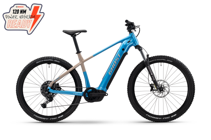 Ghost električni bicikl E-TERU Universal Bosch GEN 5 600Wh 2025.