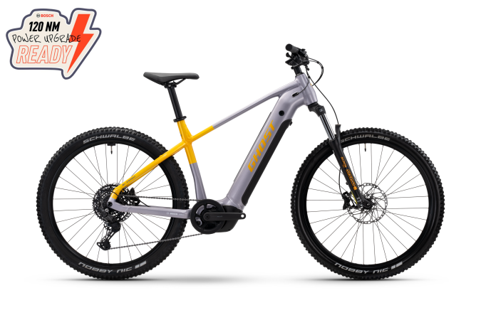 Ghost električni bicikl E-TERU Universal Bosch GEN 5 600Wh 2025.