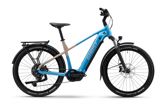 Ghost električni bicikl E-TERU Universal Bosch GEN 5 600Wh 2025.