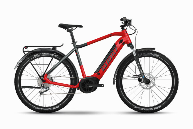 Ghost električni bicikl E-TERU Essential EQ Bosch Smart 500Wh 2025.