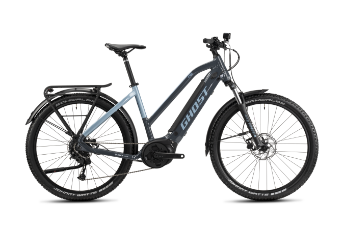 Ghost električni bicikl E-TERU Essential EQ Mid Bosch Smart 500Wh 2025.
