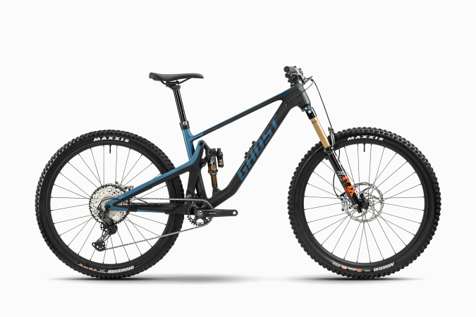 Ghost Riot Trail CF Full Party 2025.