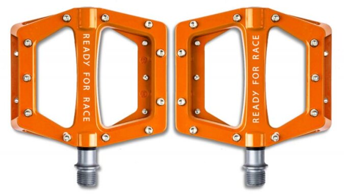 RFR pedale Flat RACE 92422
