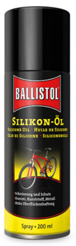 Ballistol BikeSilex Silicone silikonsko ulje 200ml