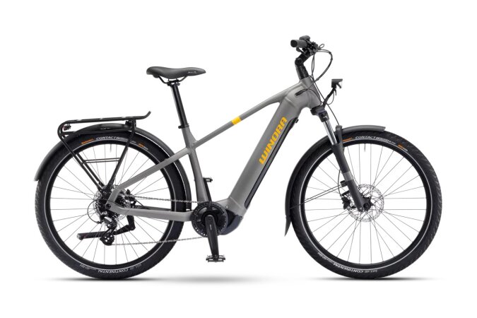 Winora električni bicikl Yucatan X8 720Wh Yamaha