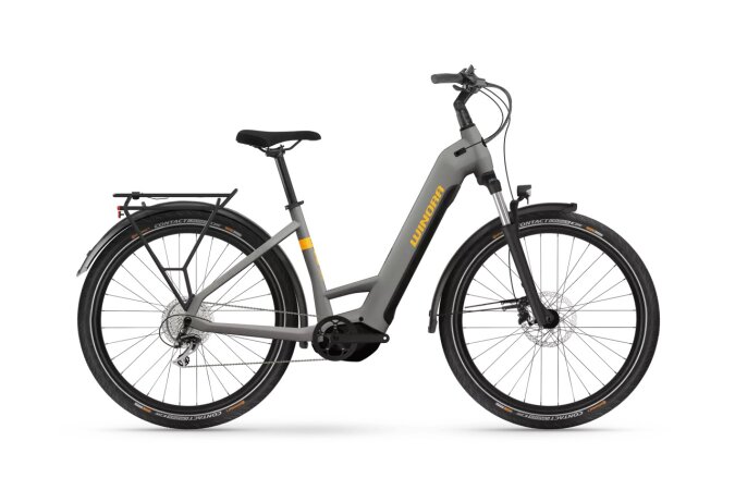 Winora električni bicikl Yucatan X8 720Wh Yamaha