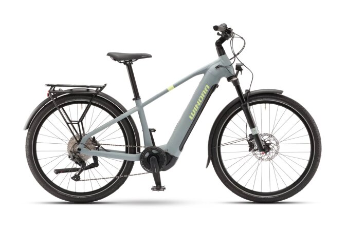 Winora električni bicikl Yucatan X10 720Wh Yamaha