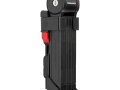 Trelock Sklopiva ključanica FS 380 85 cm X-Press – AirTag