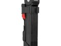 Trelock Sklopiva ključanica FS 380 100 cm X-Press – AirTag