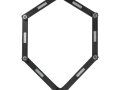 Trelock Sklopiva ključanica FS 480 100 cm X-Press – AirTag