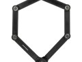 Trelock Sklopiva ključanica FS 580 90 cm X-Press – AirTag