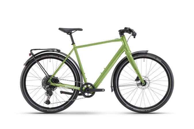 Winora električni bicikl E-Flitzer Mahle 250Wh