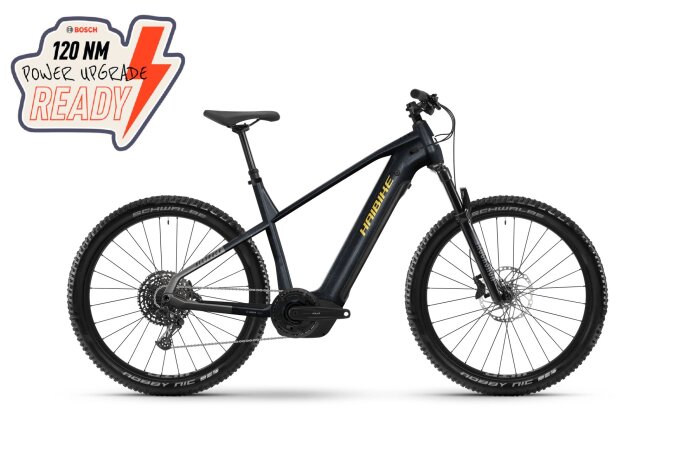 Haibike električni bicikl Alltrack 10 Bosch Smart GEN 5 800Wh
